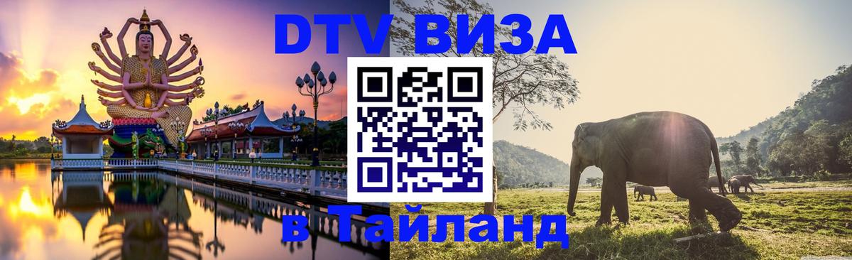 Купить DTV визу в Таиланд Чиангмай 